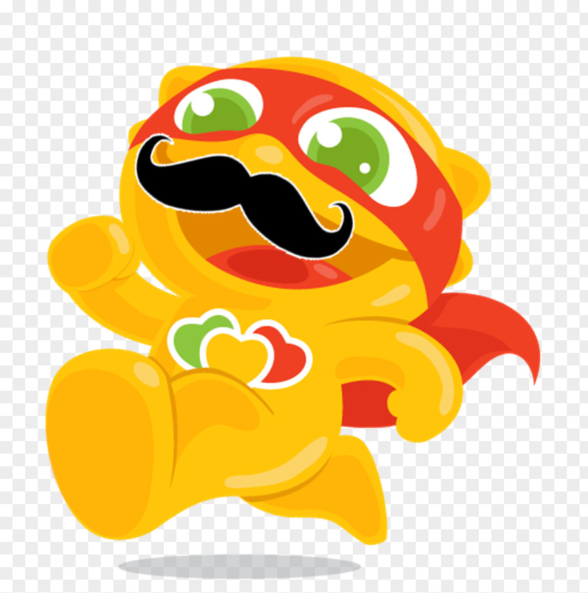 Mustach Cartoon Clip Art PNG