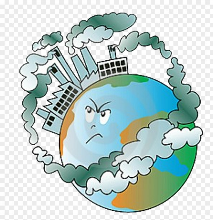 Natural Environment Air Pollution Soil Contamination Water Clip Art PNG