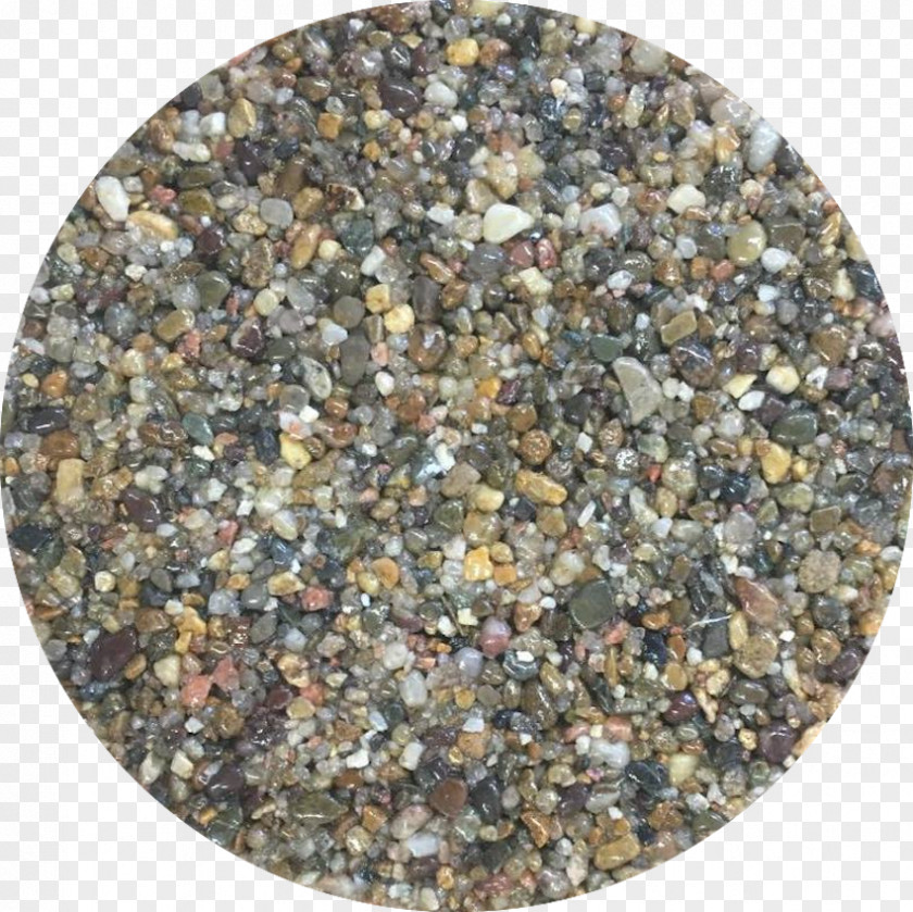 Pea Resin-bound Paving Rock Gravel Material Plastic PNG