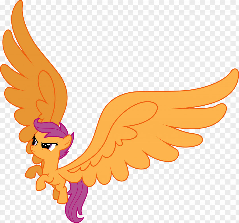 Pegasus Scootaloo Pony Applejack Art PNG