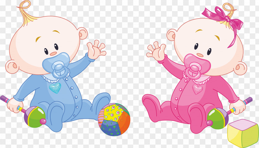 Pram Baby Diaper Infant Cartoon PNG