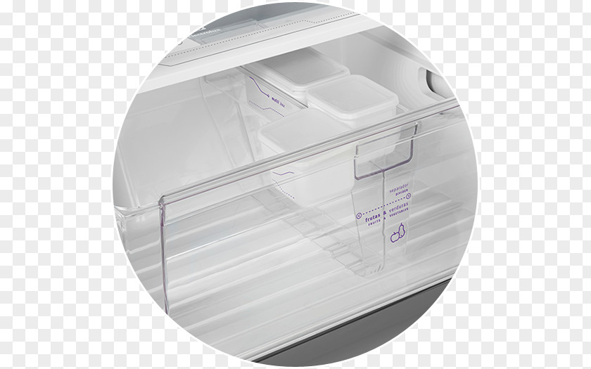 Refrigerator Electrolux DB52 Auto-defrost Drawer PNG