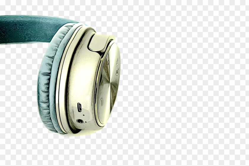 Ring Silver Platinum Jewellery Headphones PNG