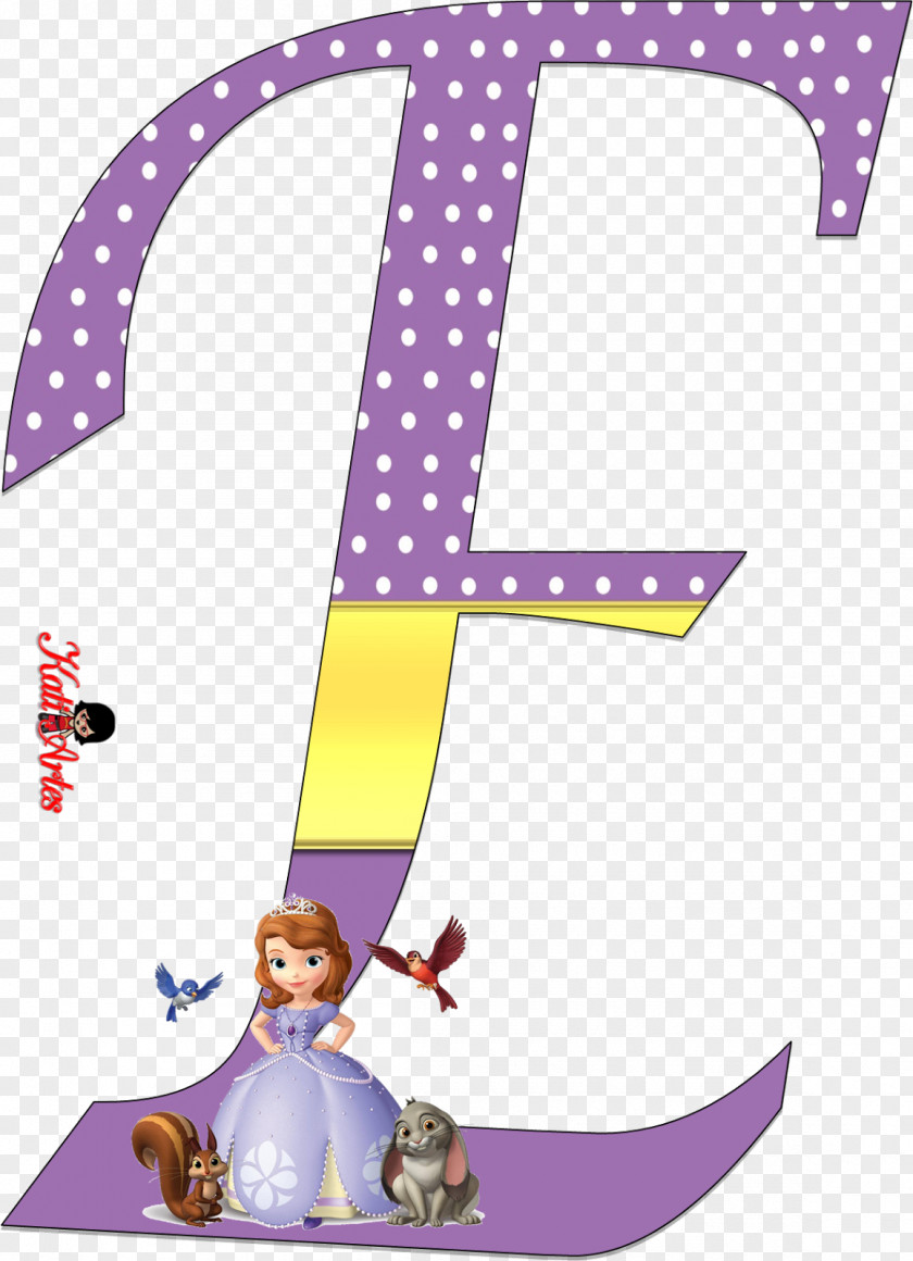 Sofia Greek Alphabet Letter Birthday Clip Art PNG