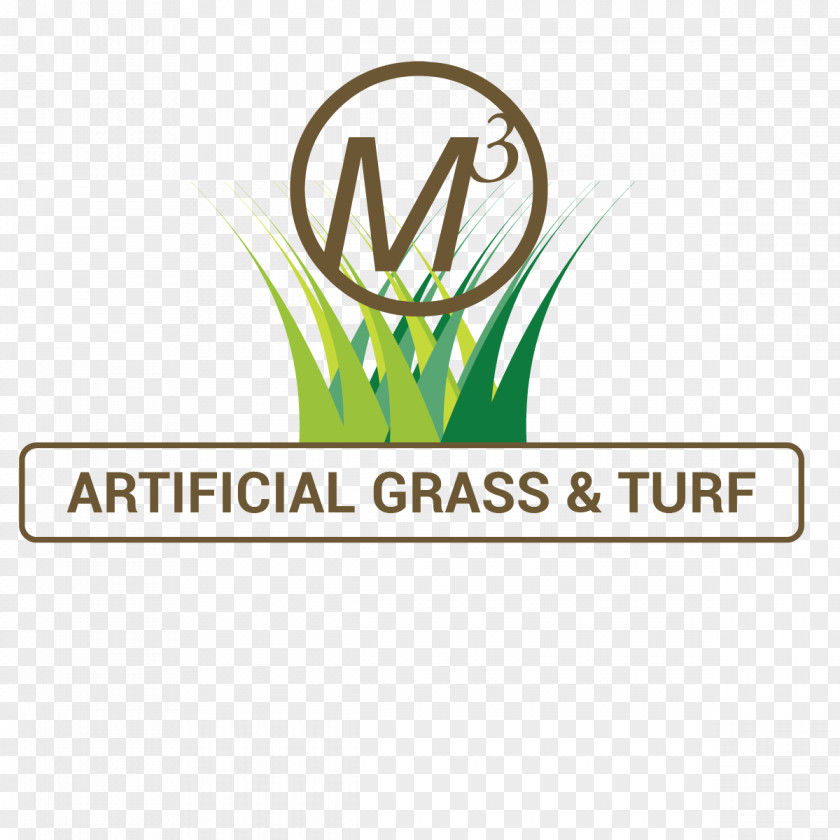 Turf Logo Brand Font PNG