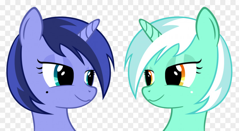 Twin Girls Whiskers DeviantArt Pony Canterlot Cat PNG