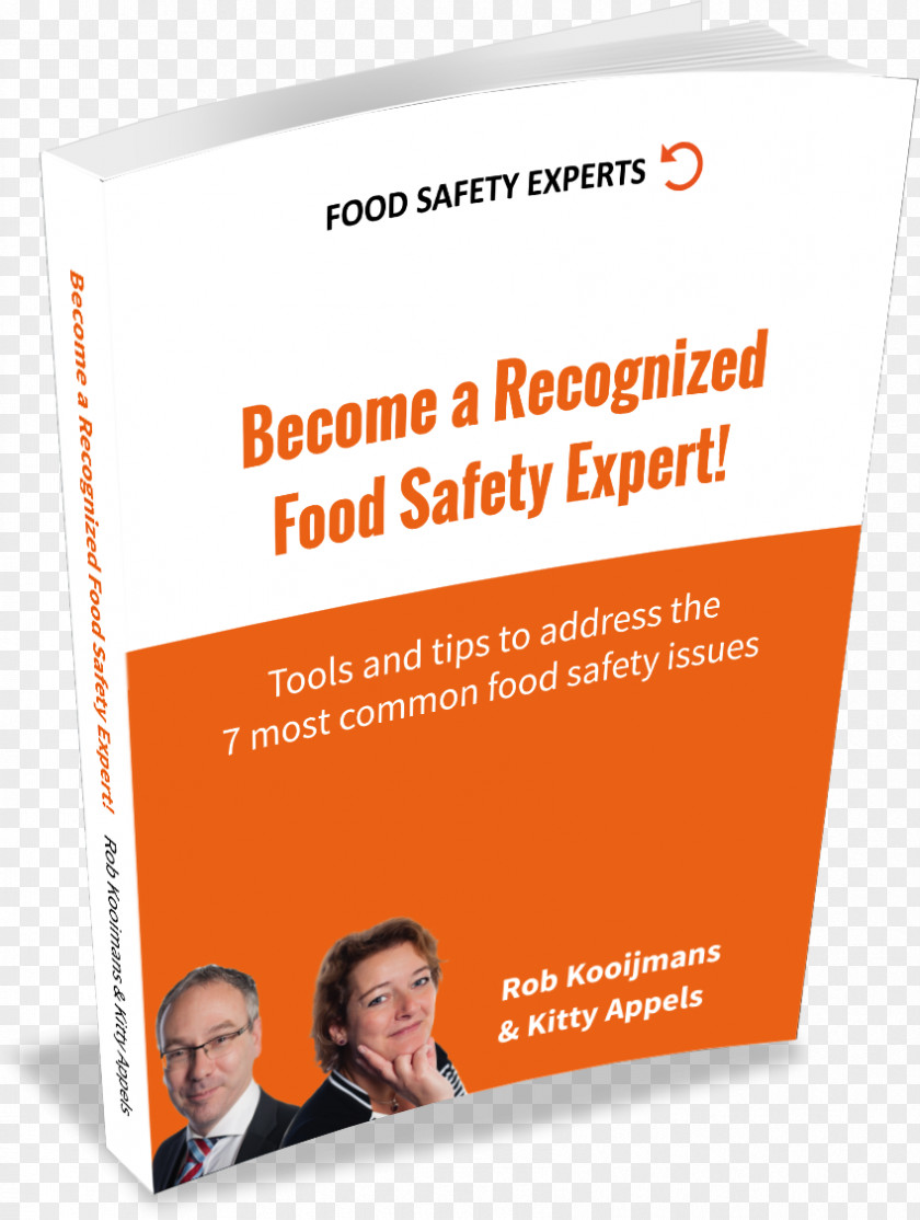 Us Food Safety Brand Video Font PNG