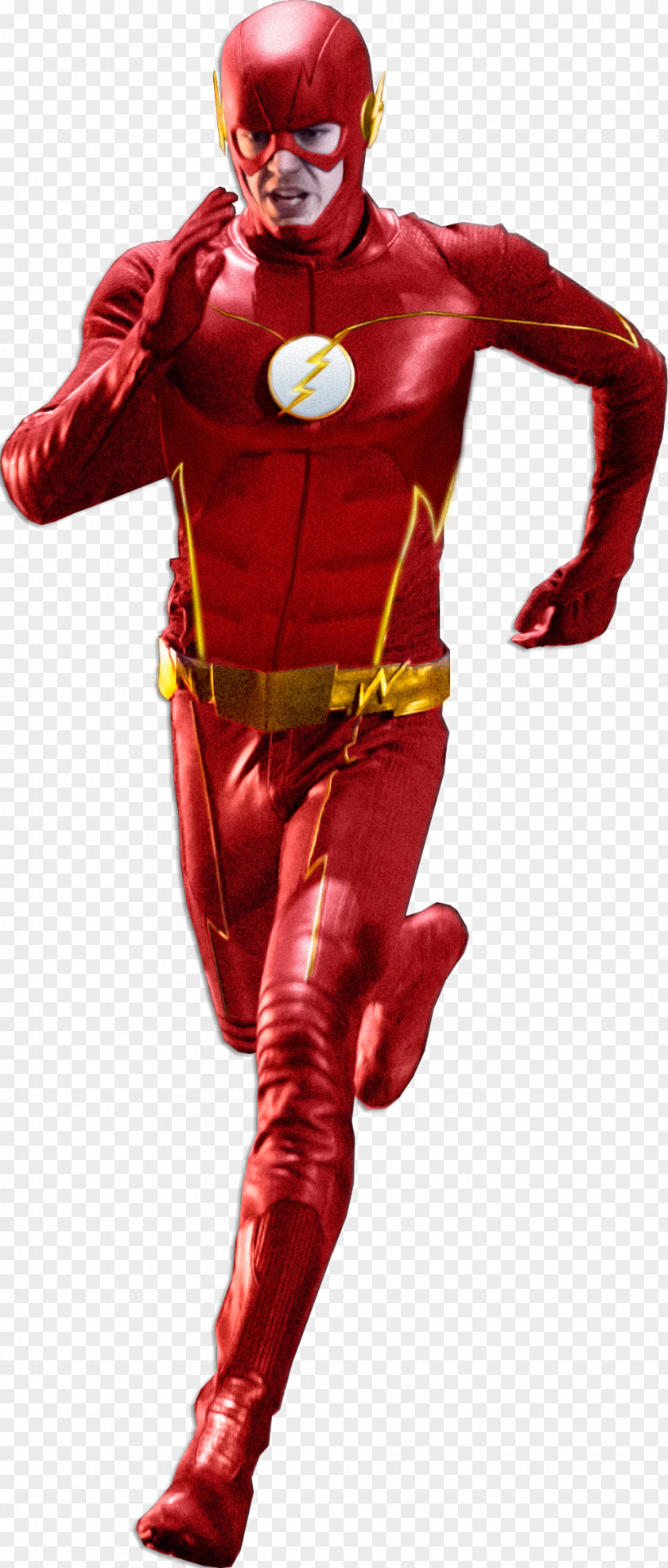 Wally West Rendering Clip Art PNG