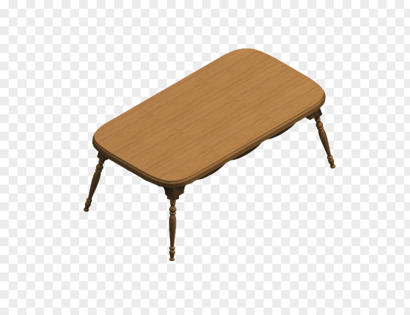 Wood Table Furniture PNG