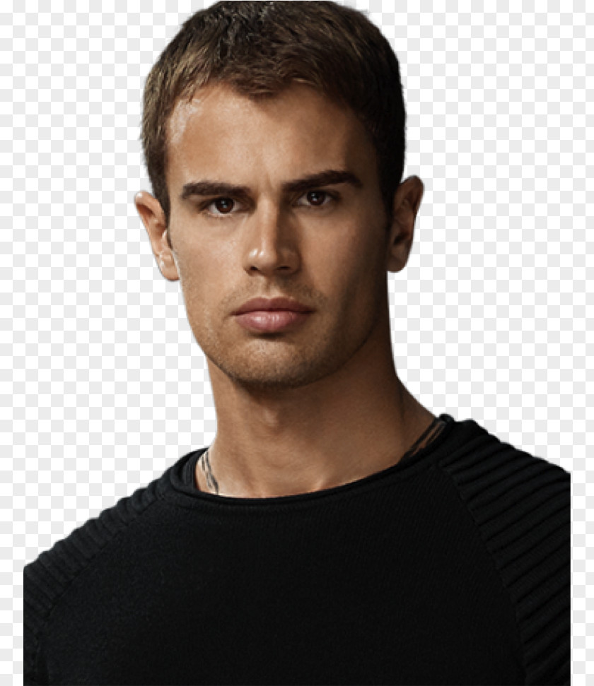 Actor Theo James Tobias Eaton Beatrice Prior Divergent Marcus PNG