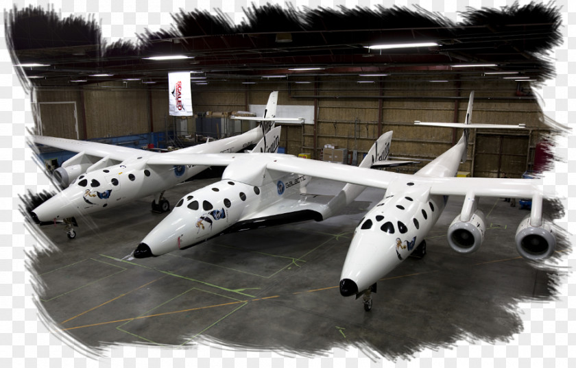 Airplane SpaceShipTwo VSS Enterprise Crash Virgin Galactic Scaled Composites PNG