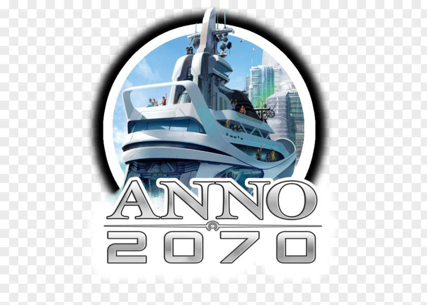 Anno 2070: Deep Ocean 2205 1701 Video Game PNG