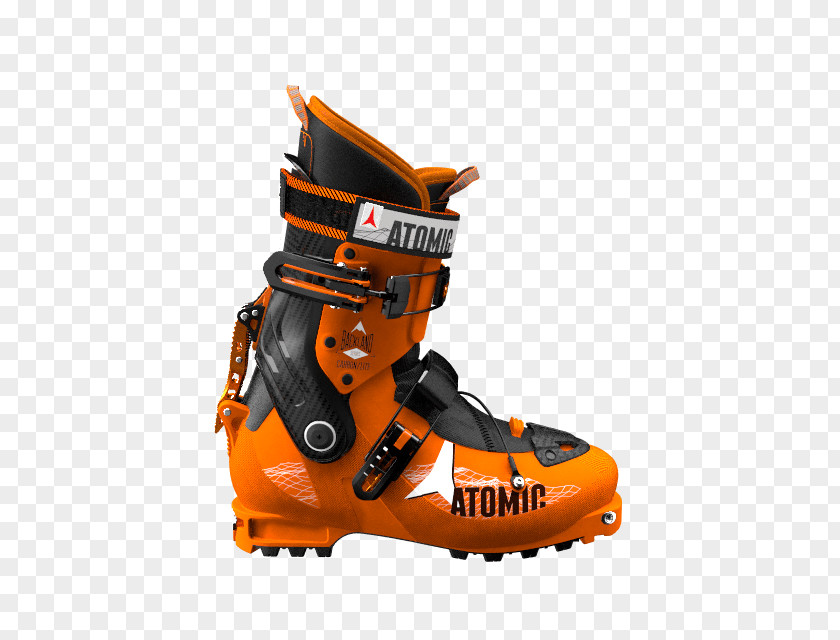 Boot Ski Boots Mountaineering Atomic Skis Shoe Sneakers PNG