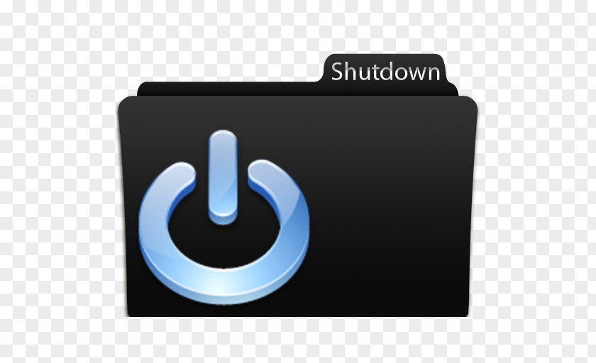 Button Shutdown Download PNG
