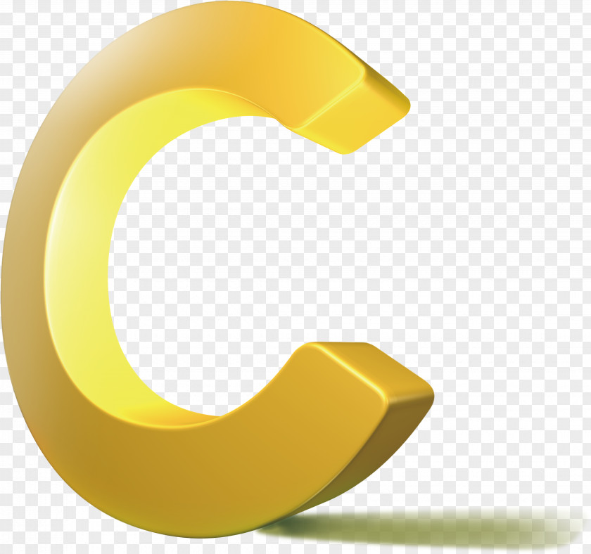C Material Font PNG
