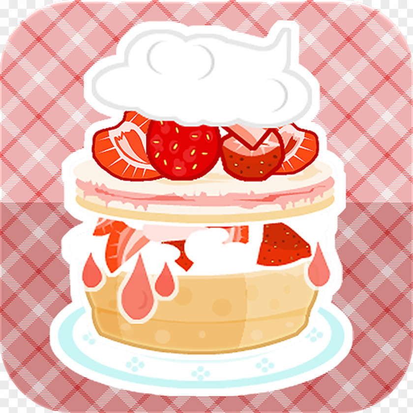 Cake Strawberry Shortcake Donuts Cheesecake Torte Sponge PNG