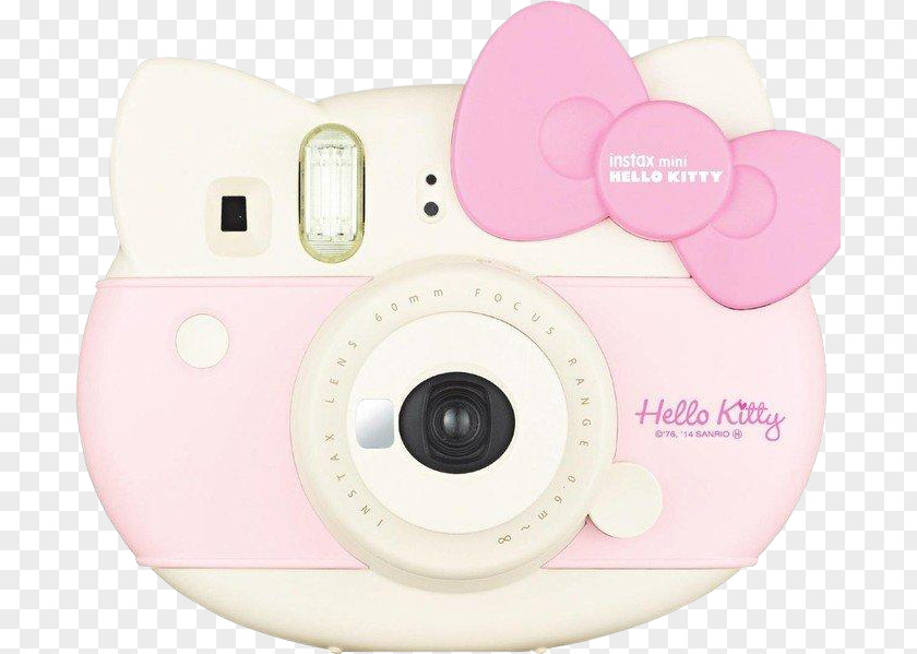 Camera Fujifilm Instax Square SQ10 Instant Hello Kitty PNG