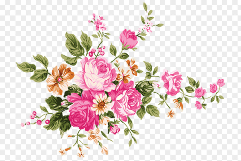 Creative Valentine's Day Flower Tulip Rose Clip Art PNG