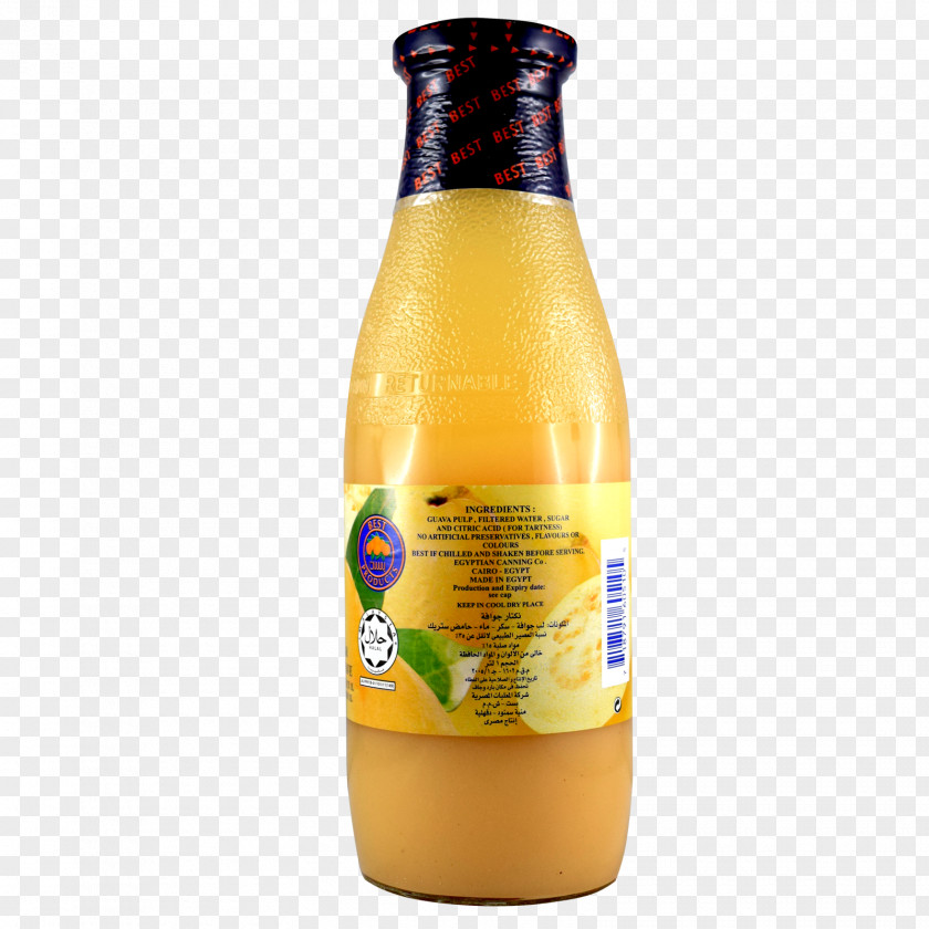 Guava Orange Juice Drink Egyptian Cuisine PNG