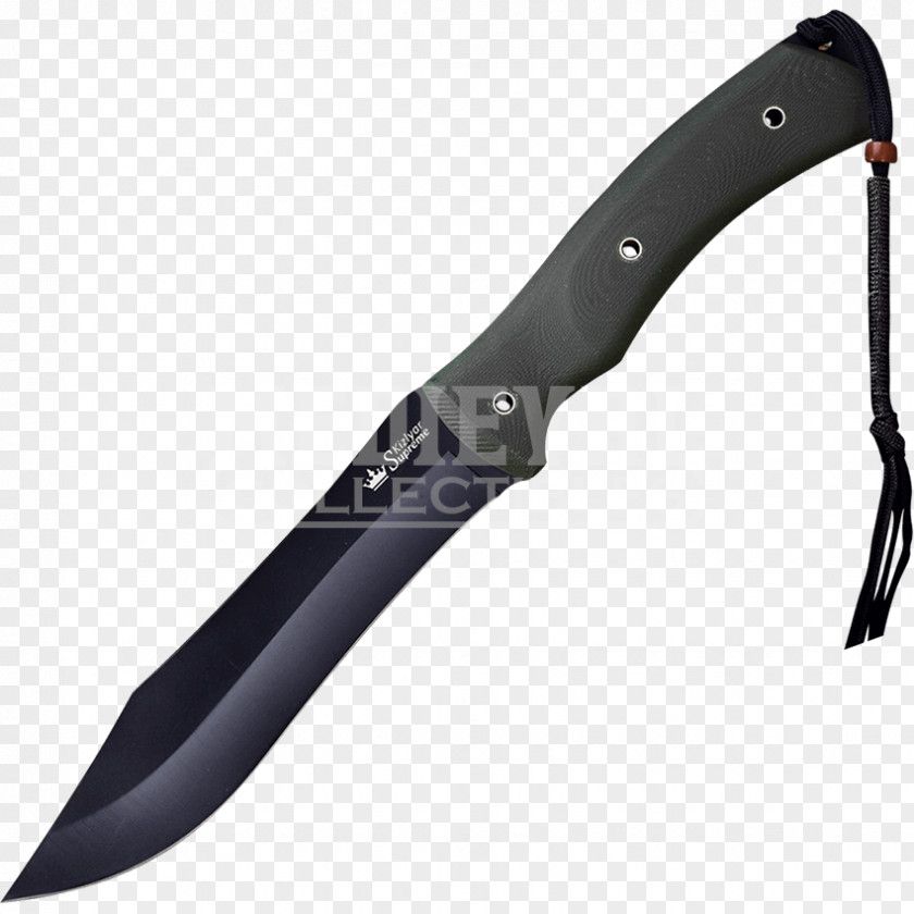 Knife Machete Hunting & Survival Knives Bowie Throwing Utility PNG