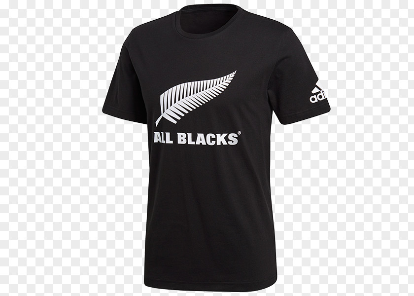 T-shirt New Zealand National Rugby Union Team Māori All Blacks Jersey PNG