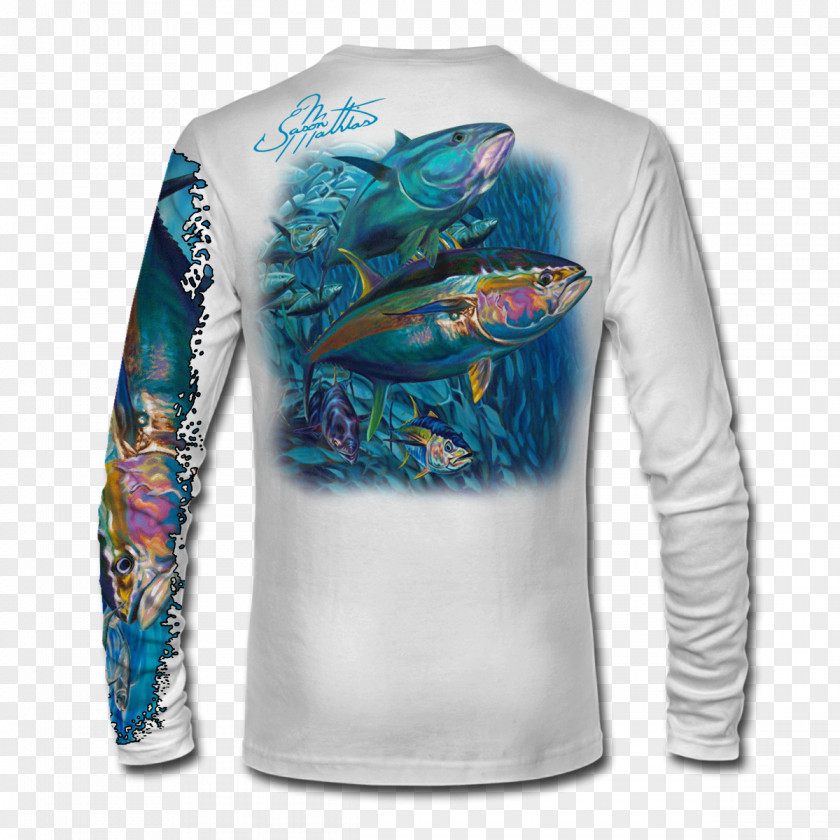 T-shirt Sleeve Clothing Fishing PNG