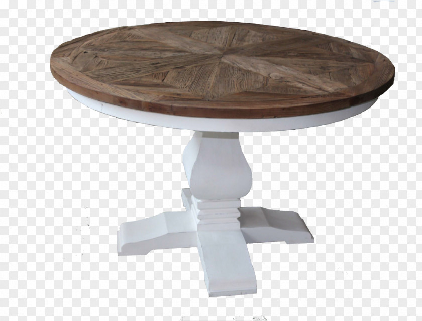 Table Trestle Dining Room Matbord Pedestal PNG