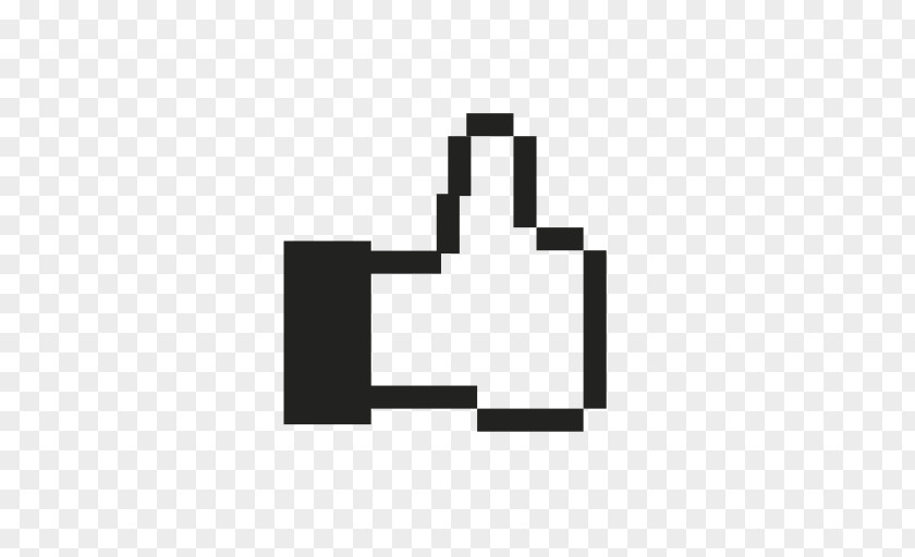 Thumb Ups Pixel Art PNG