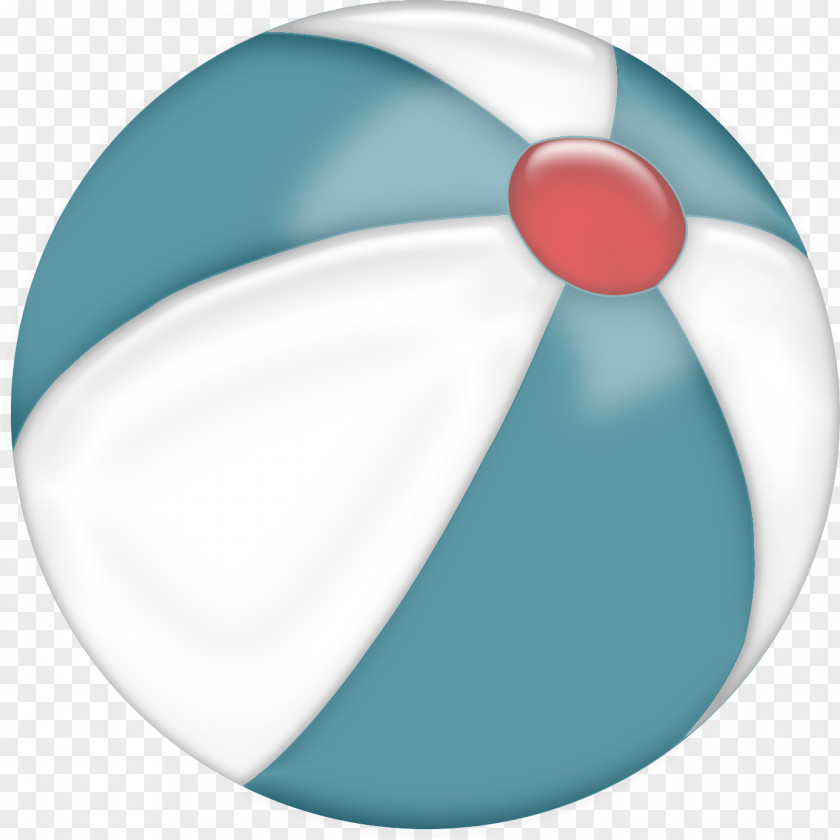 Toy Drawing Beach Ball PNG