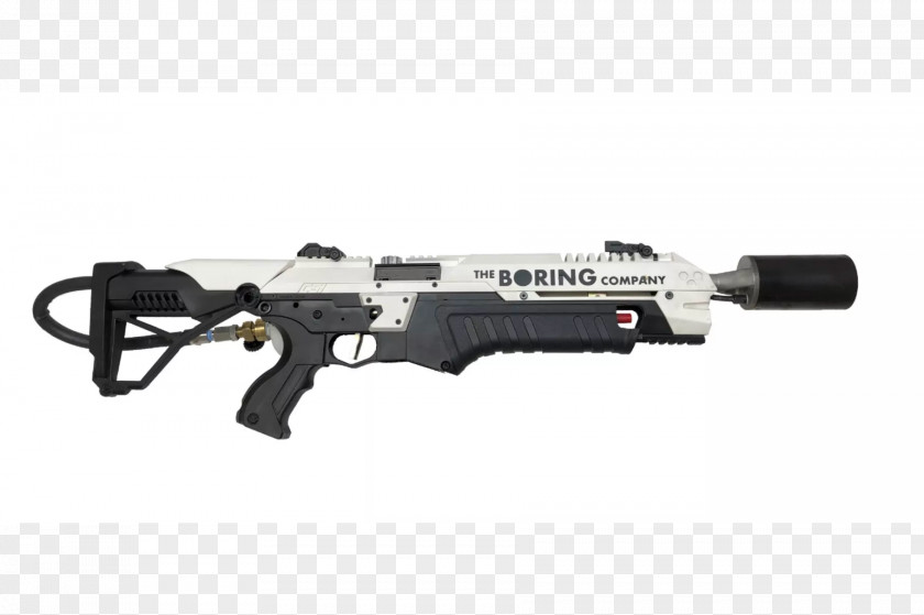 Tunnel The Boring Company Flamethrower Sales PNG