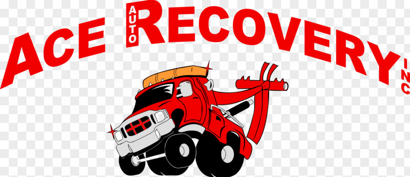 Vehicle Recovery Ace Auto Inc. Gainesville Ocala Logo Brand PNG