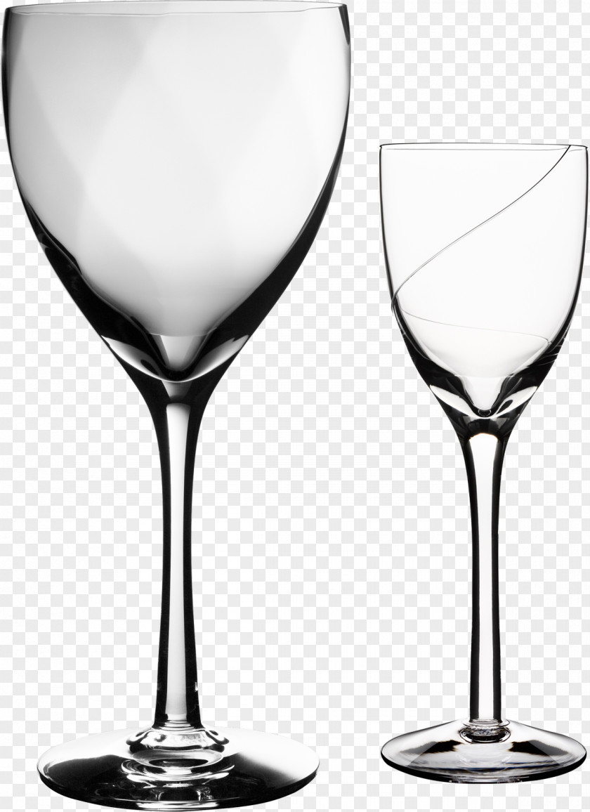 Wine Glass Crystal PNG