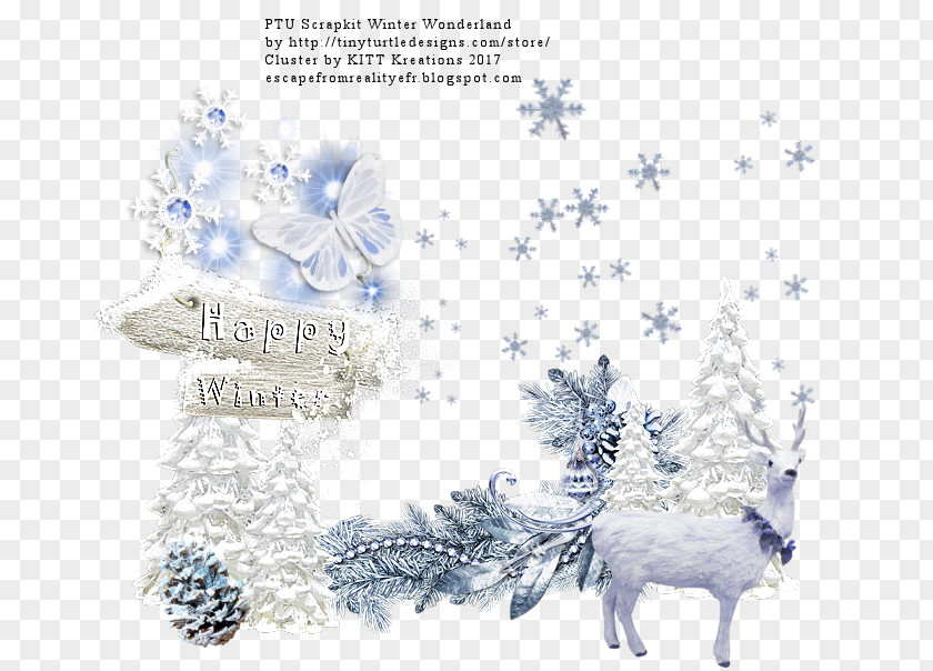 Winter Wonderland Cluster Wikidata Reality Fiction Turtle PNG