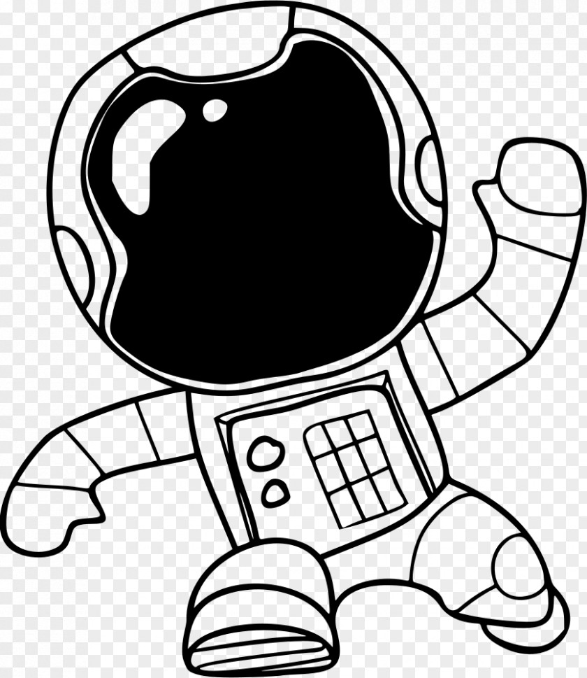 Astronaut Space Suit NASA Corps Spaceman Clip Art PNG