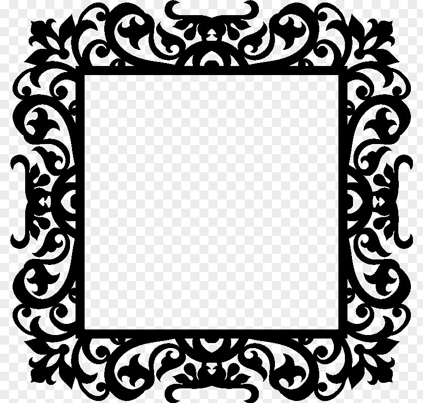 Baroque Picture Frames Drawing Photography PNG