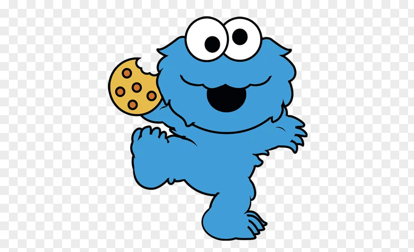 Biscuit Cookie Monster Elmo Biscuits Drawing Clip Art PNG