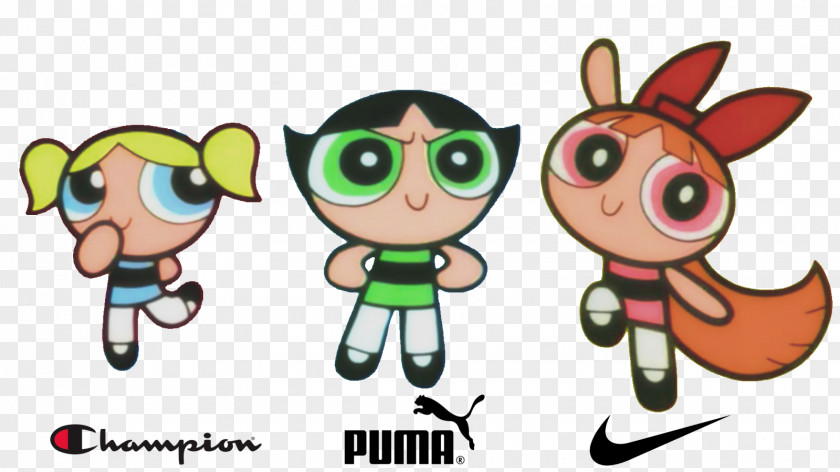 Blossom, Bubbles, And Buttercup Cartoon Network Television Show Animated Series PNG