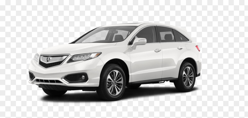 Car 2018 Acura RDX 2017 2016 PNG