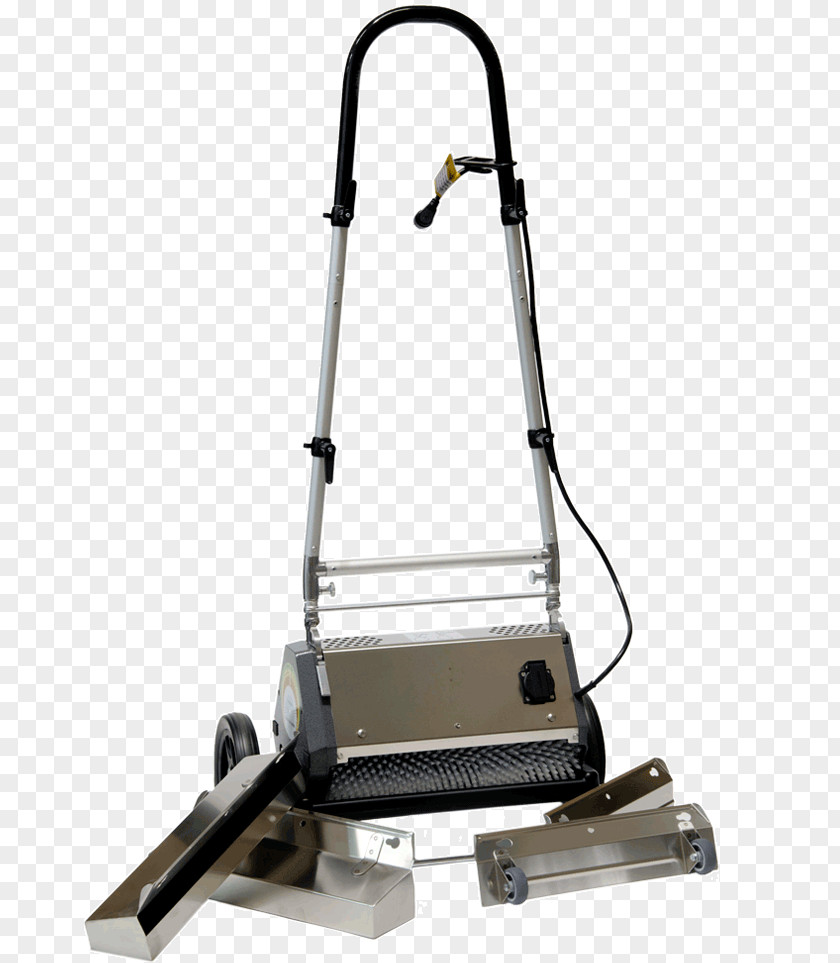 Carpet Dry Cleaning Floor Machine PNG