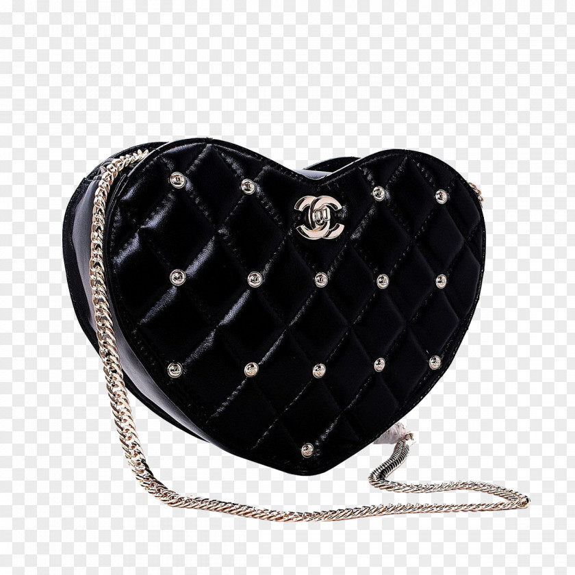 CHANEL Female Models Peach Heart Bag Chanel Handbag Gucci Prada PNG