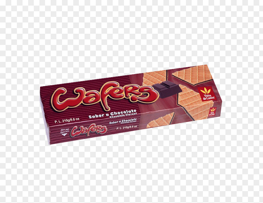 Chocolate Wafer Flavor PNG