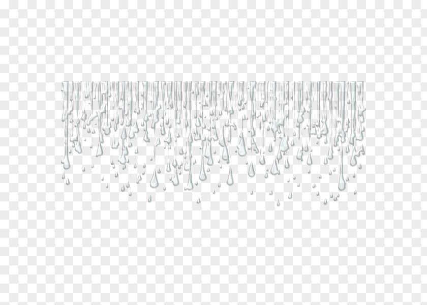 Floating Drops Of Water Droplets White Structure Pattern PNG