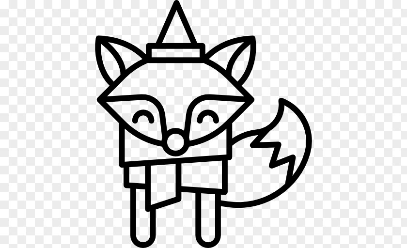 Fox Clip Art PNG