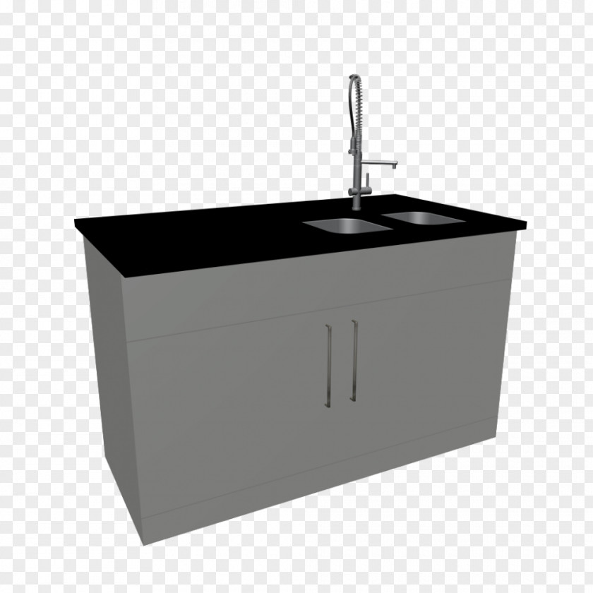 Kitchen Island Sink Tap Bathroom PNG