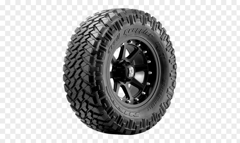 Nitto Tires 15 Car Off-road Tire Motor Vehicle Off-roading Trail PNG