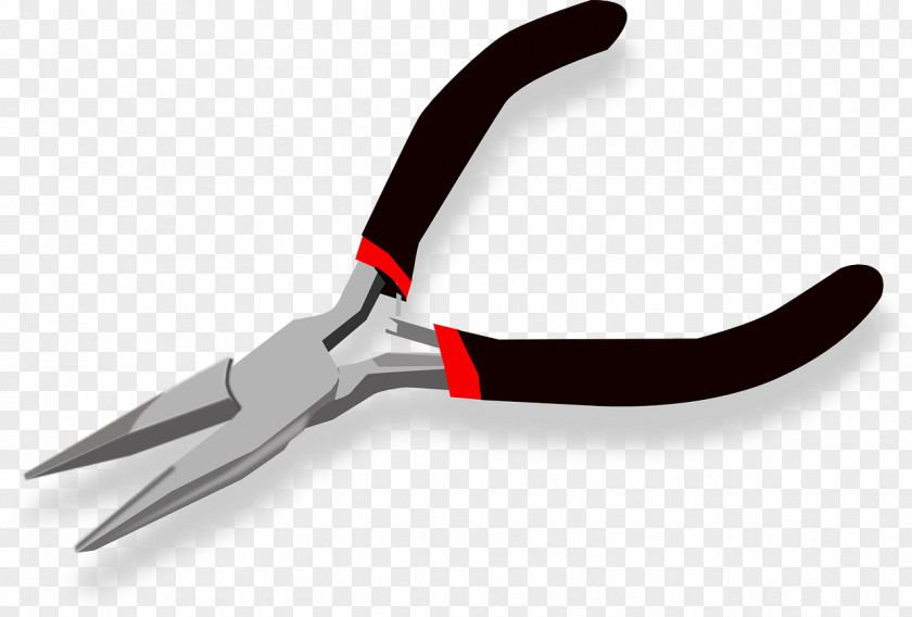 Pliers Lineman's Clip Art Diagonal Openclipart PNG