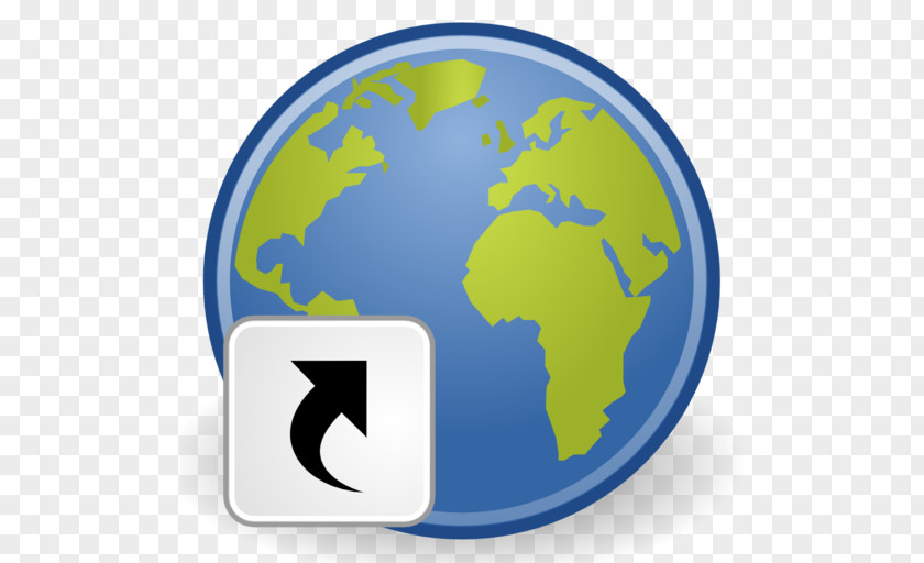 Regenerate Icon Web Browser World Wide GNOME PNG