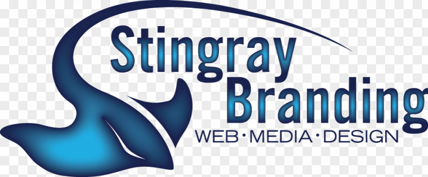 Stingray Logo Branding LLC | Charleston Marketing, Branding, Web Design Graphic PNG