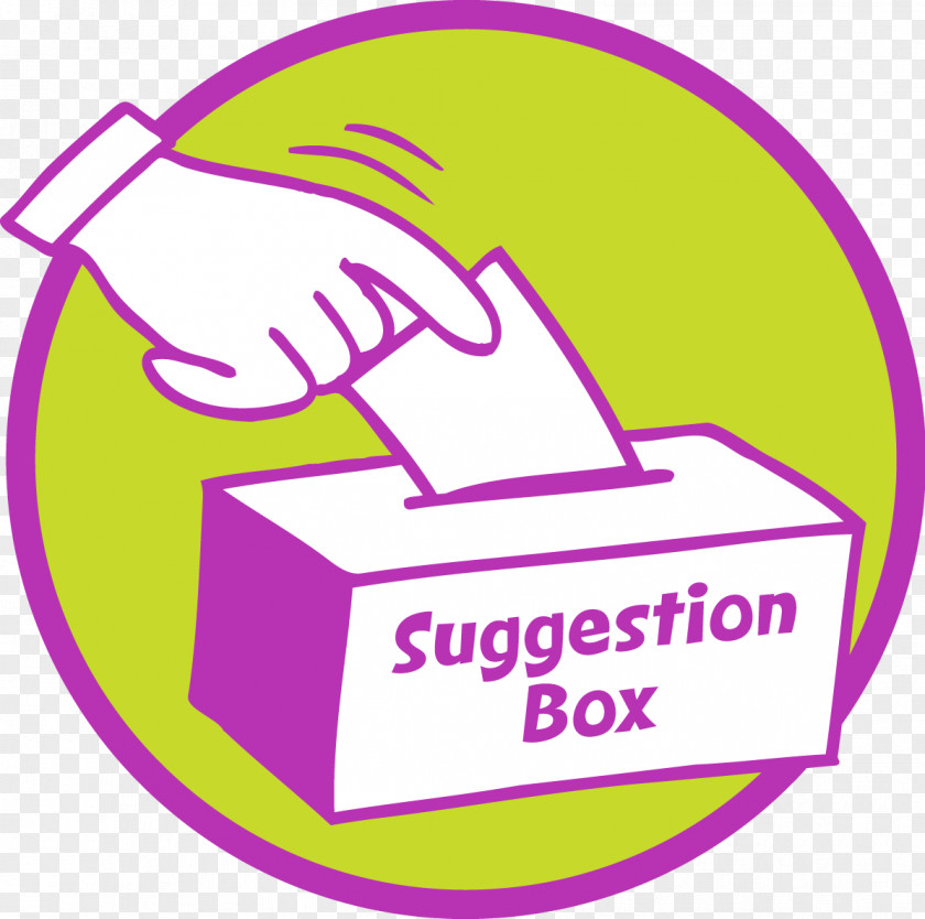 Suggestion Cliparts Box Clip Art PNG