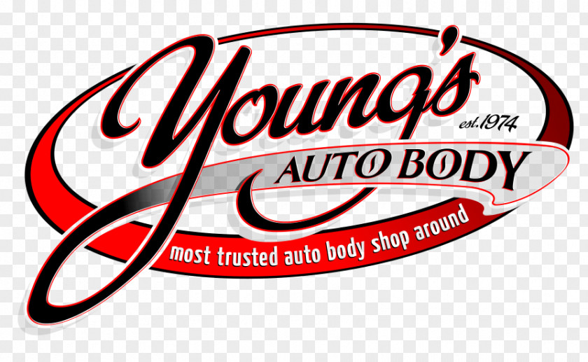 Teenage Auto Body Mechanic Car Logo Brand Trademark Font PNG